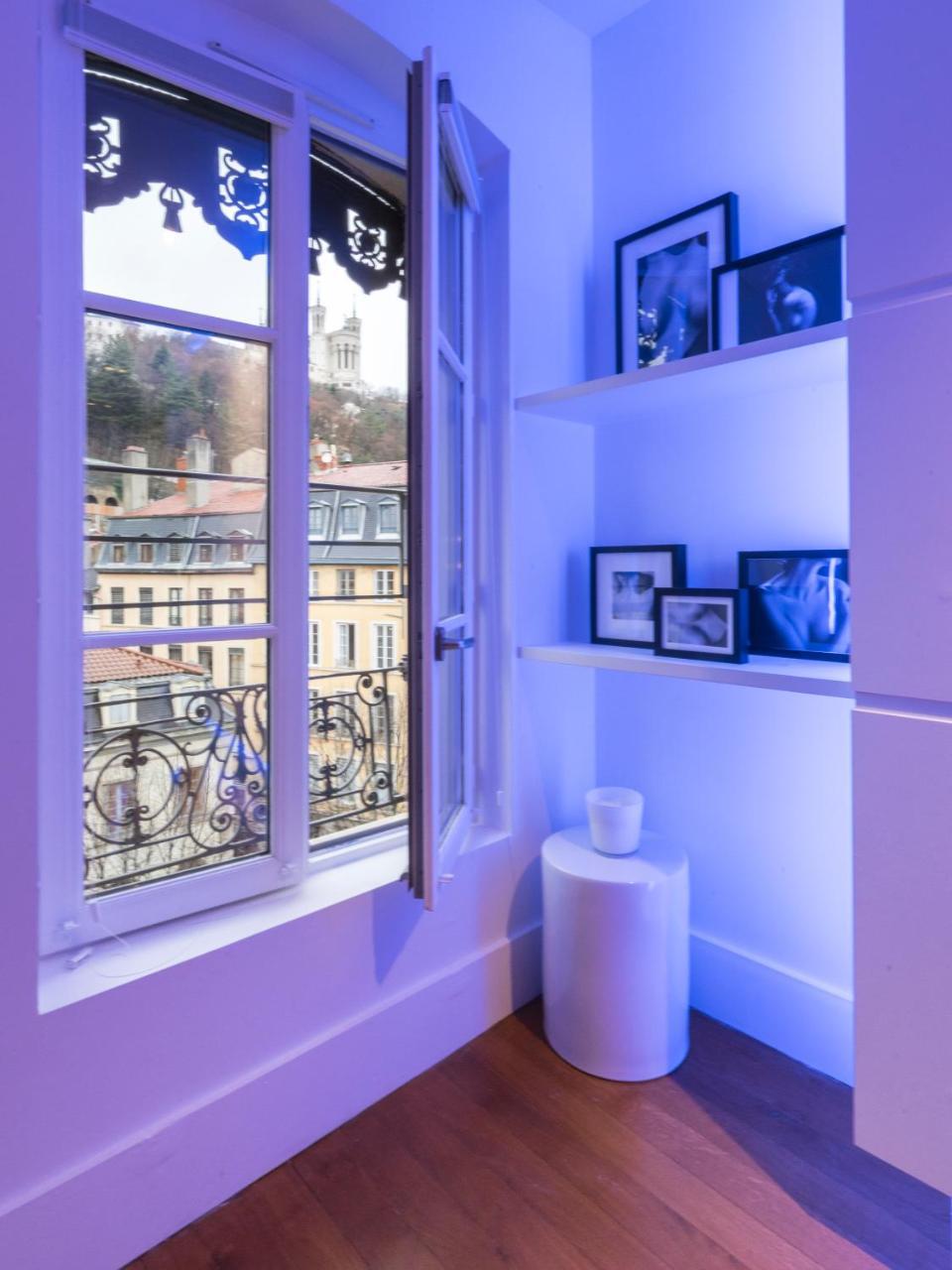 Mihotel Vieux Lyon Exterior foto